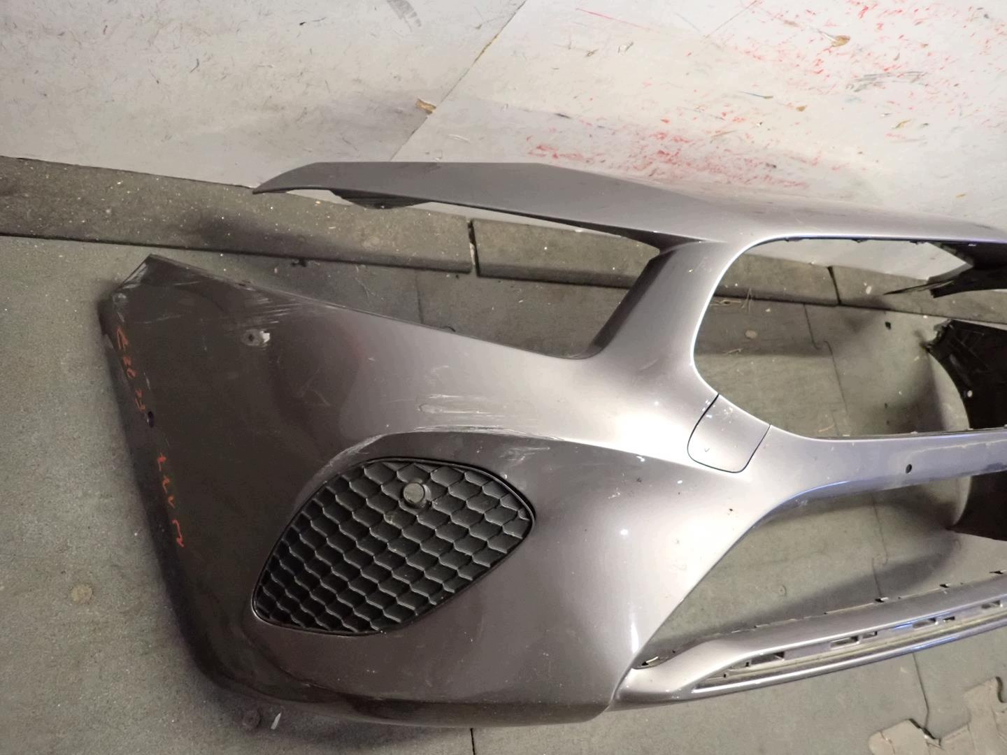 bumper front front MERCEDES A-KLASA W177 LIFT 2022- A1778851905