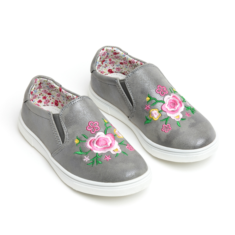 

Półbuty lekkie wkł.SKÓRA wsuwane miękkie Wojtyłko