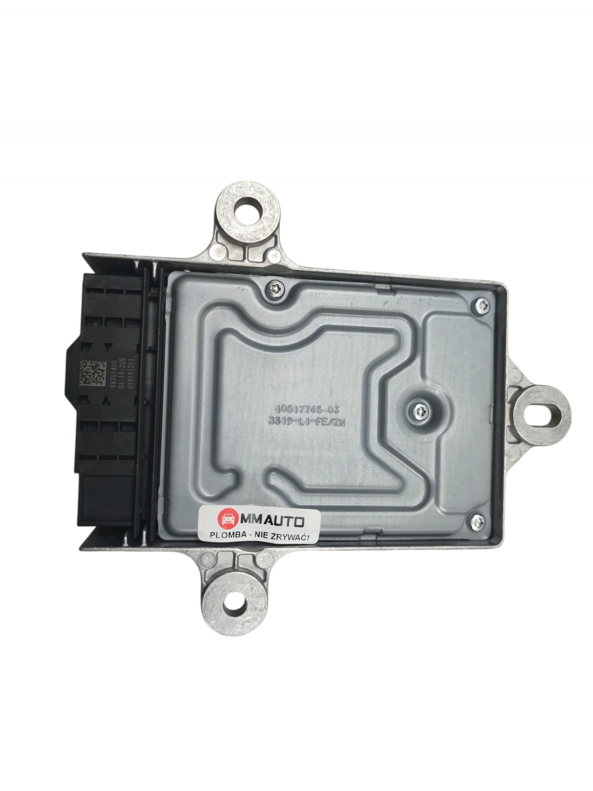 module SENSOR airbag BMW G30 G31 (2017-2020) 31989059601