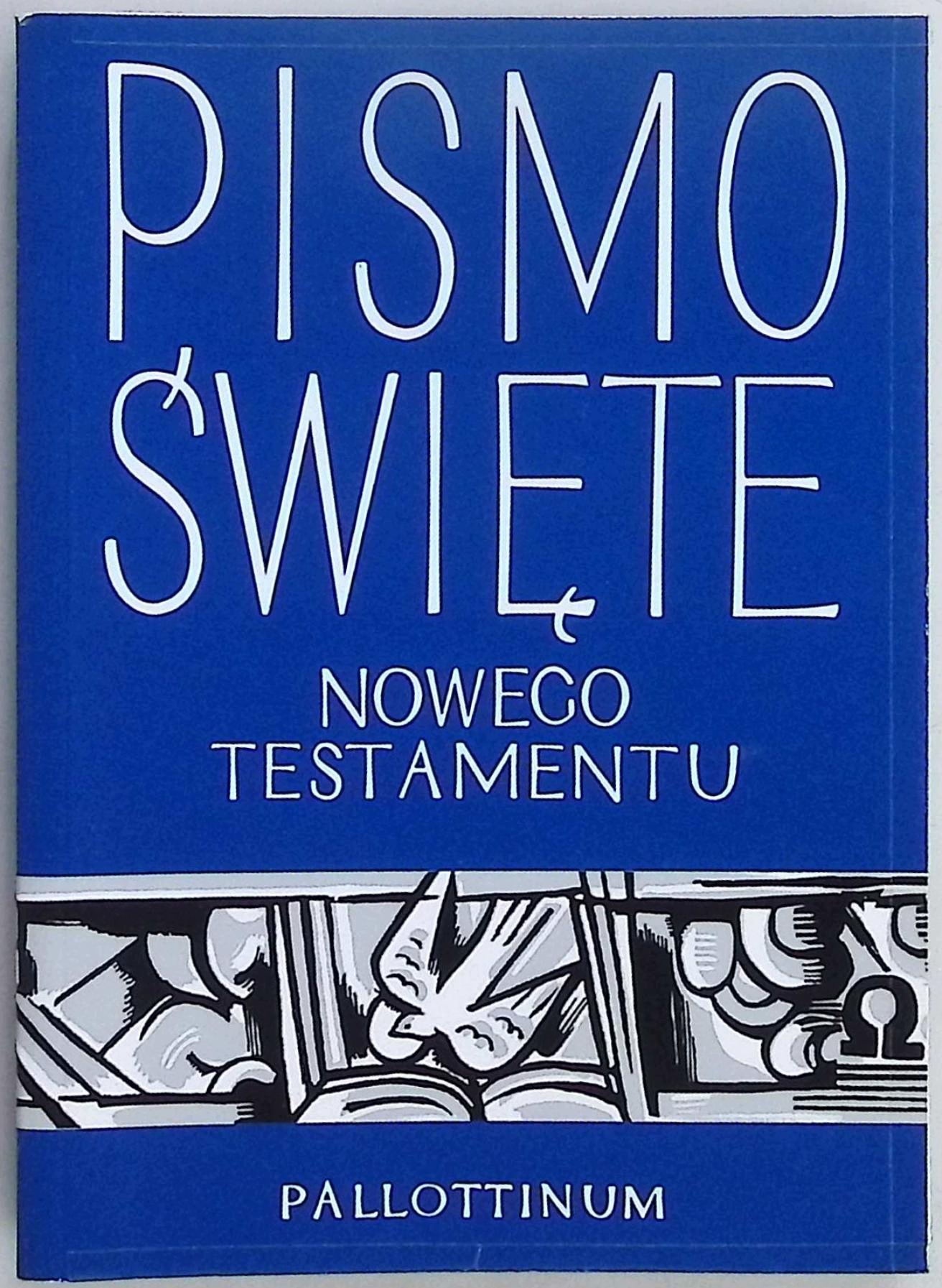 Pismo święte nowego testamentu