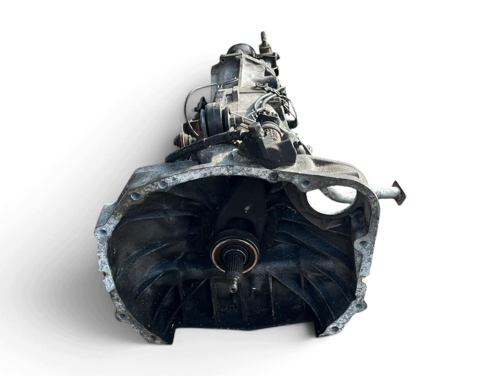 5-biegowa Getriebe Subaru Legacy 4 2004 32000-AF950