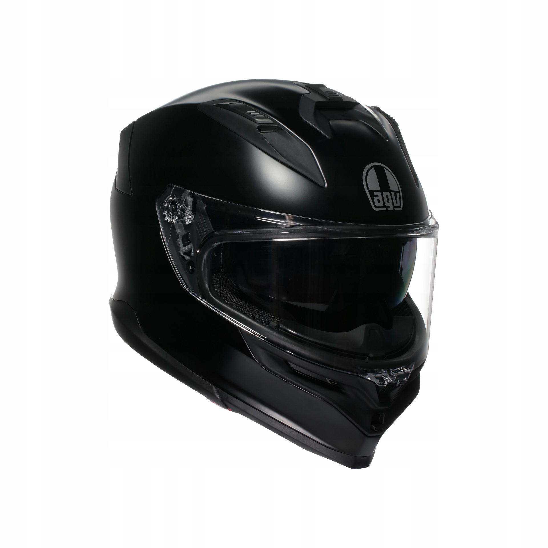 Motocyklová prilba Agv K7 Čierna Mat XL