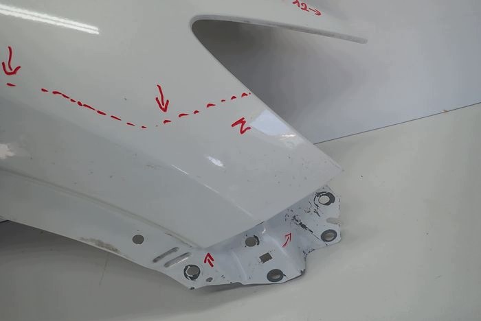 MAZDA CX5 12- fender right front front