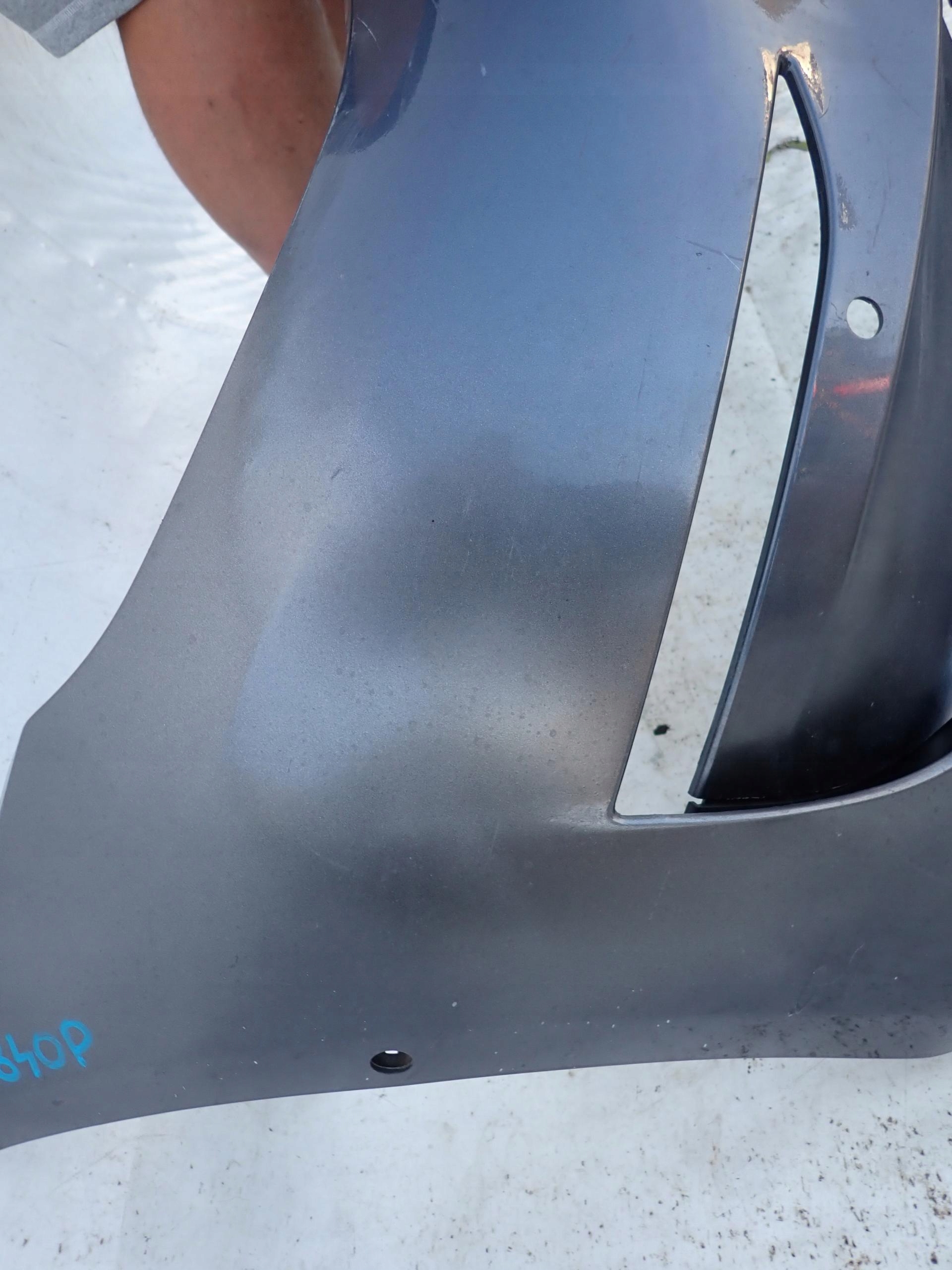 TESLA MODEL 3 17-> bumper front front PDC