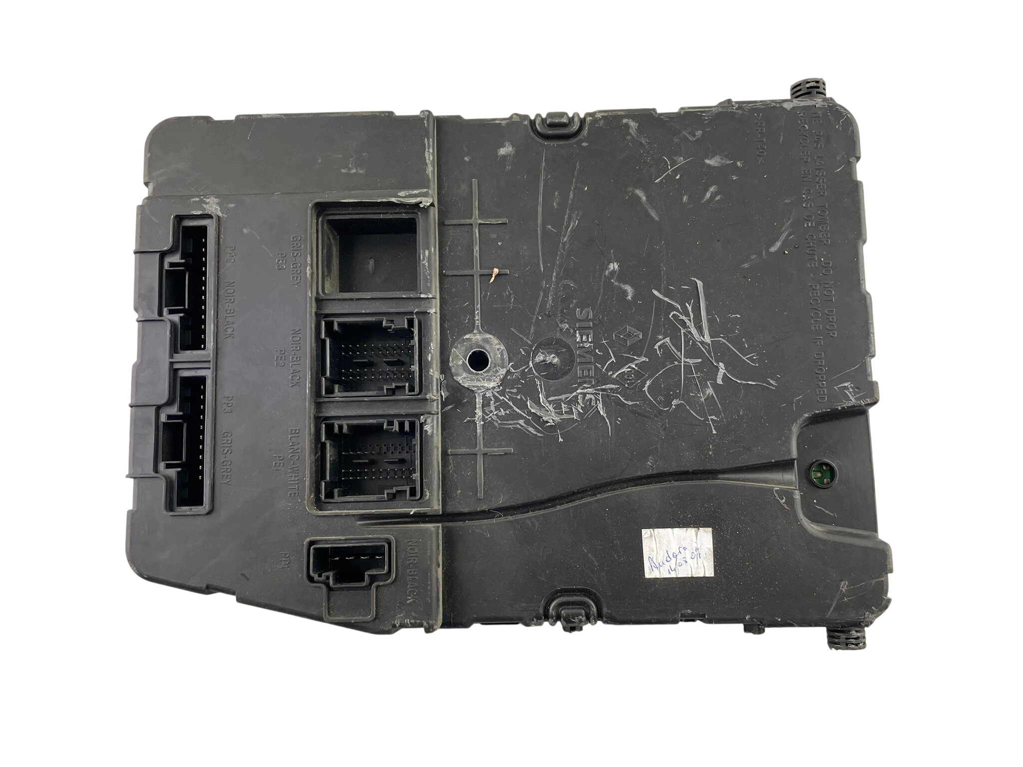 module BSI 8200433201 S118400140F Renault Scenic II