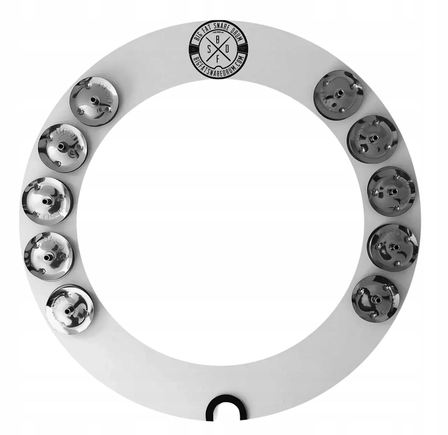 Big Fat Snare Drum Halo Ring 14"