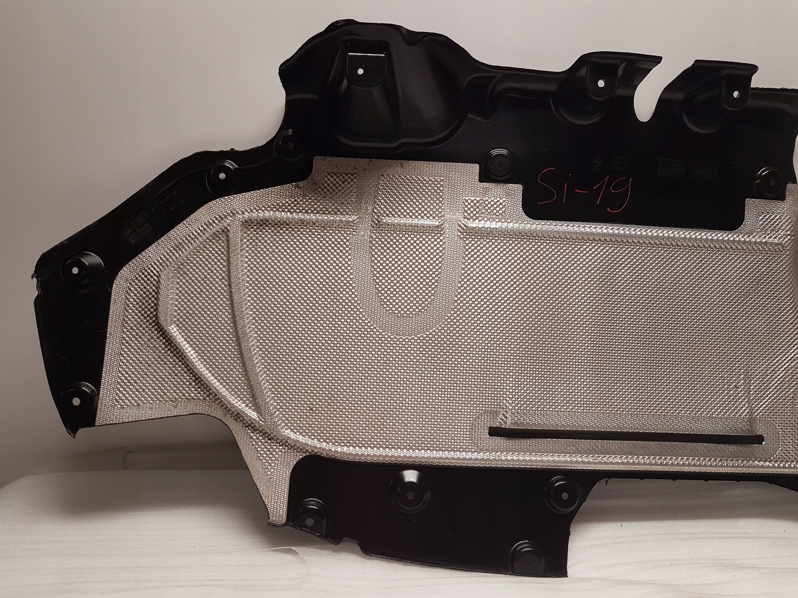 cover chassis BMW 5 G30 G31 9448790