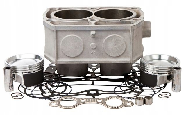 Cylinder Works Valec Kompletný Polaris RZR800 '11-'14 Big Bore