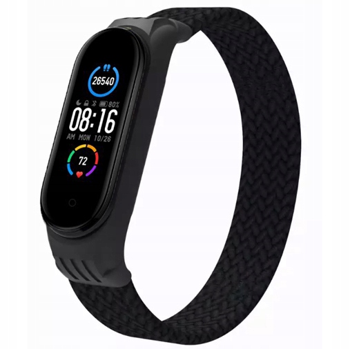 

Opaska Solo Do MI Band 3/4/5/6 Roz. M|
