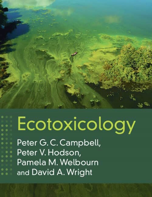 ECOTOXICOLOGY - David A. Wright (KSIĄŻKA)