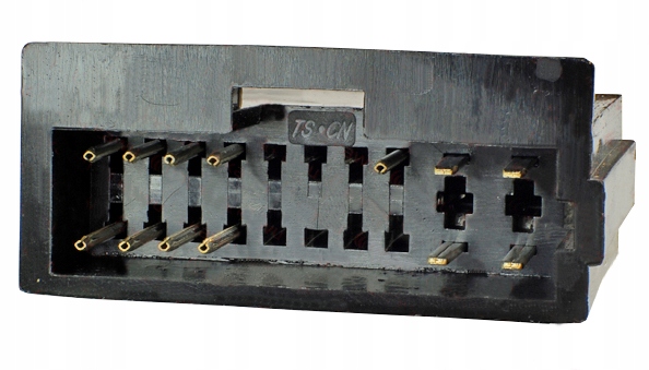 ZŁĄCZE ADAPTER KIA-ISO Kod producenta 50131