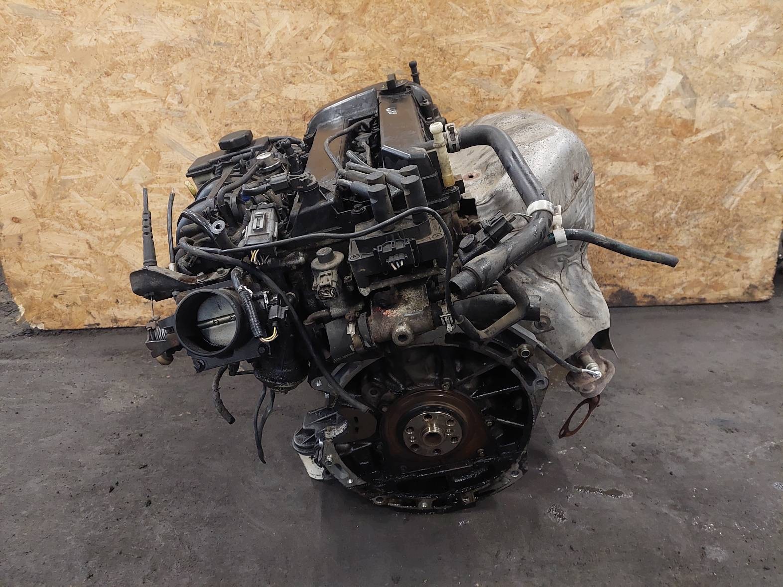 engine petrol + complete OSPRZET FORD MONDEO MK3 CJBB 2.0 16V