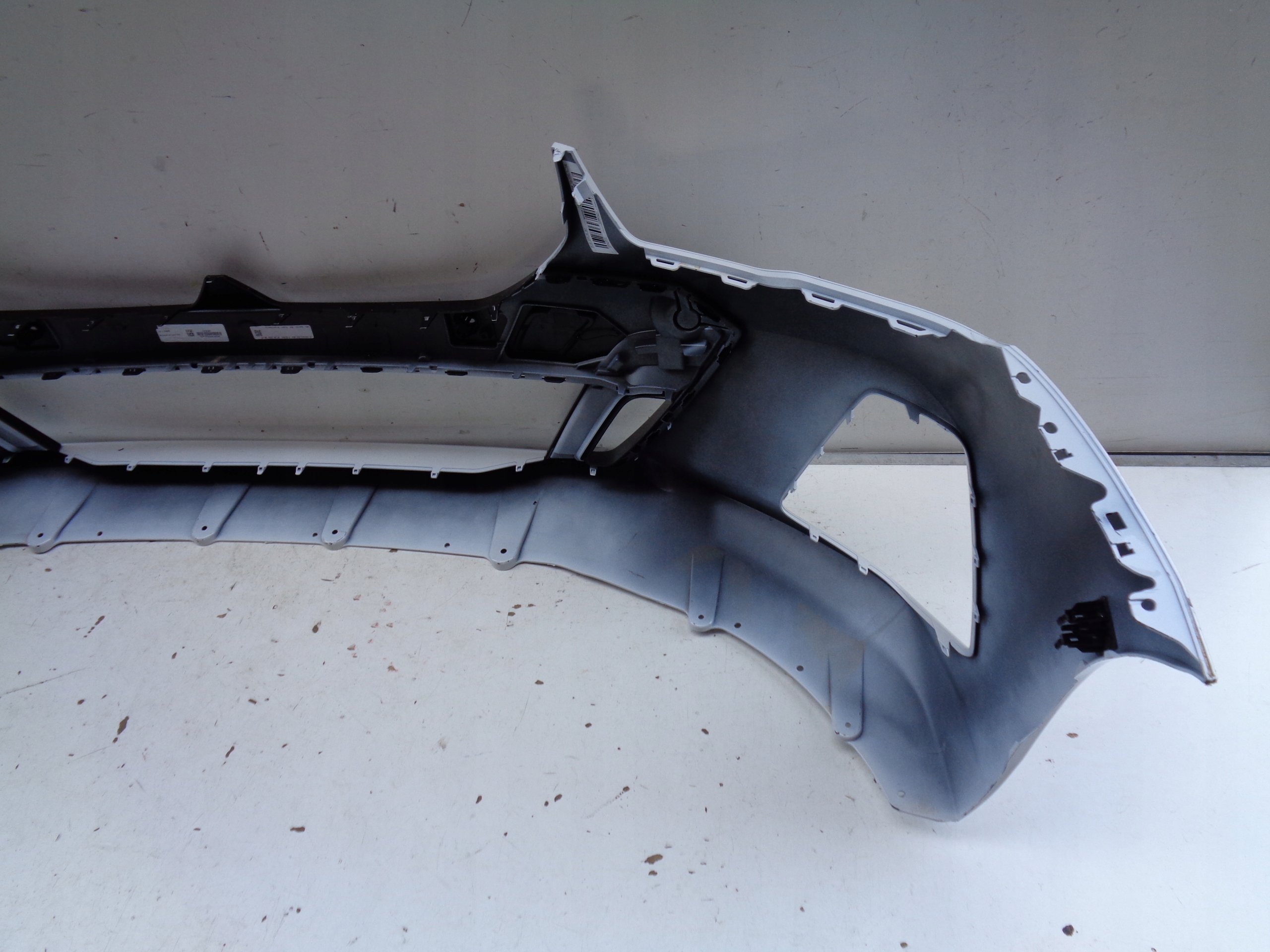 front bumper BMW 5 G60 G61 23- m-packet NR 42374