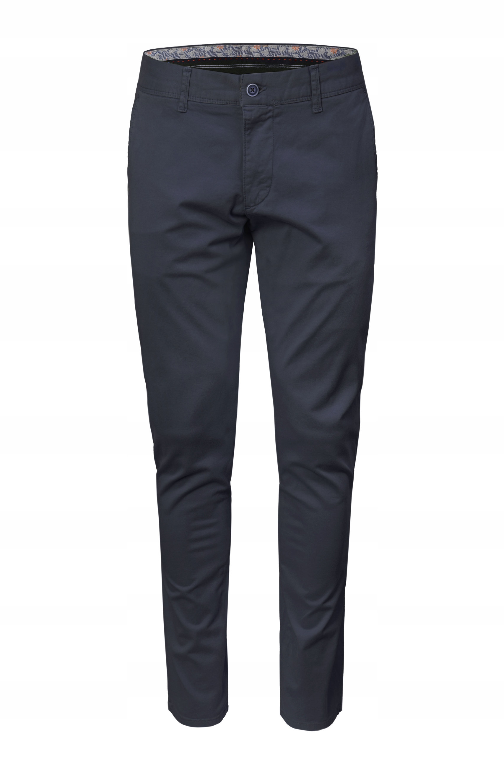 Pánské dlouhé chino kalhoty slim fit W32/L32
