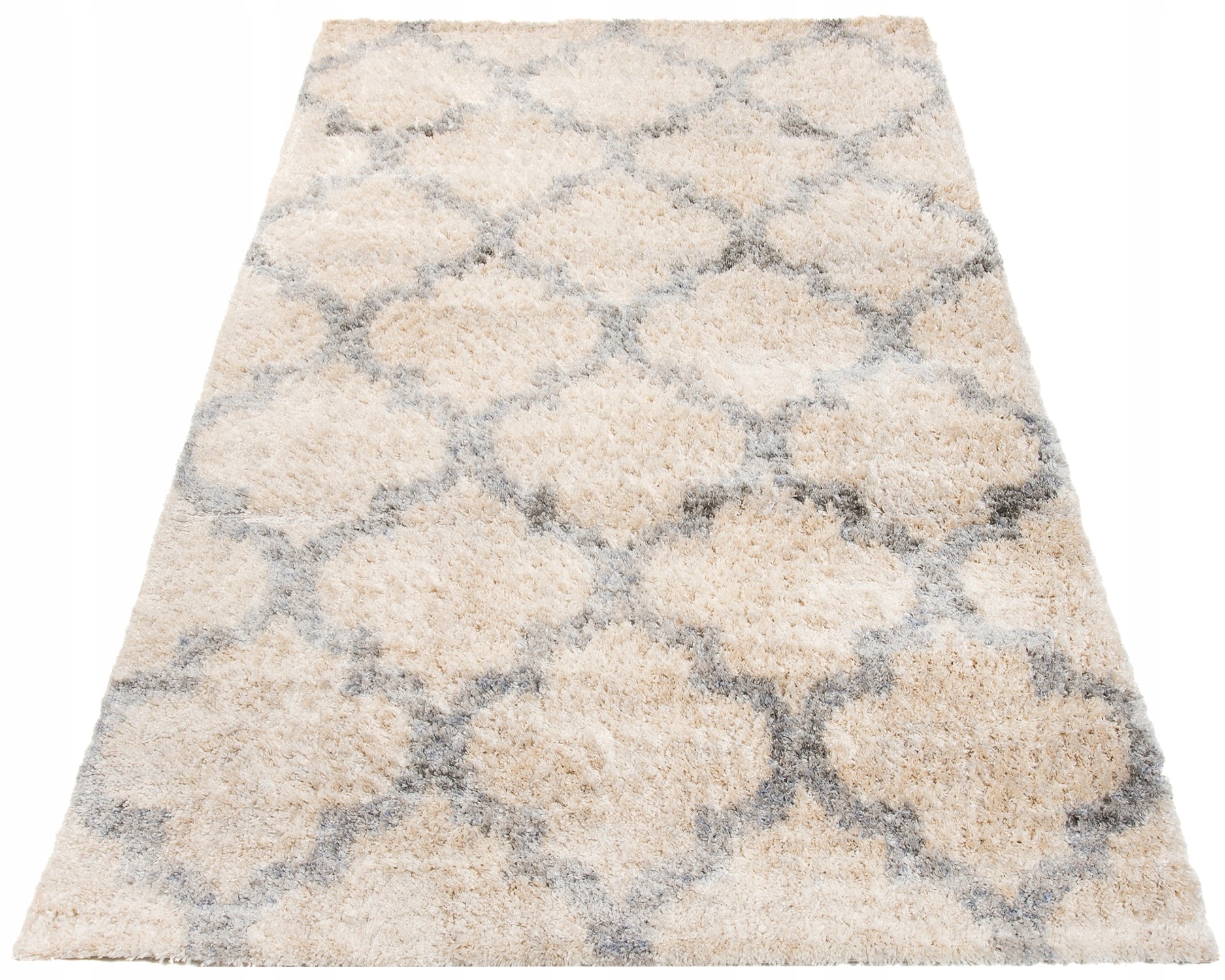 Koberec Shaggy 120x170 Moderný mäkký chlpáč 30