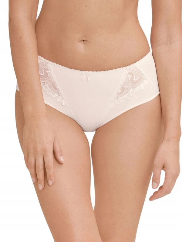 Dámské vyšší kalhotky Felina Rhapsody pudrová růžová 213210 46