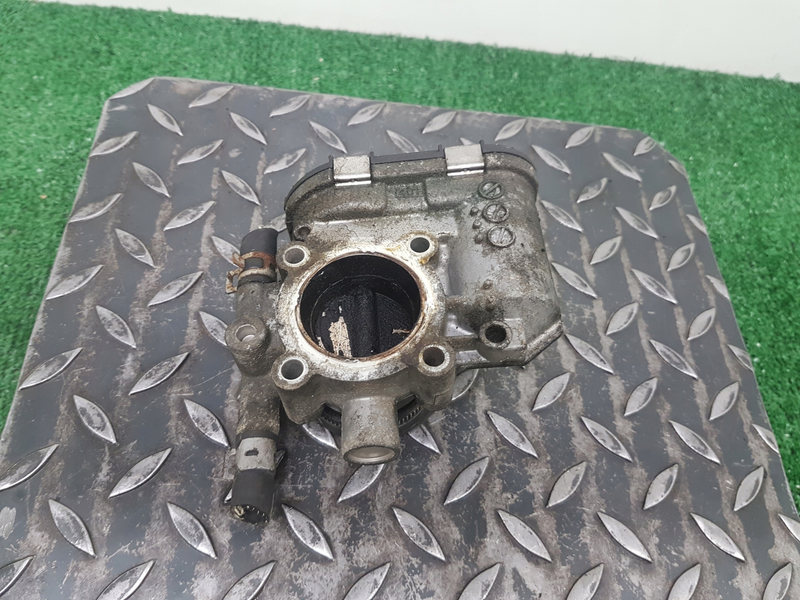 škrtiaca klapka OPEL CORSA D 0280750133