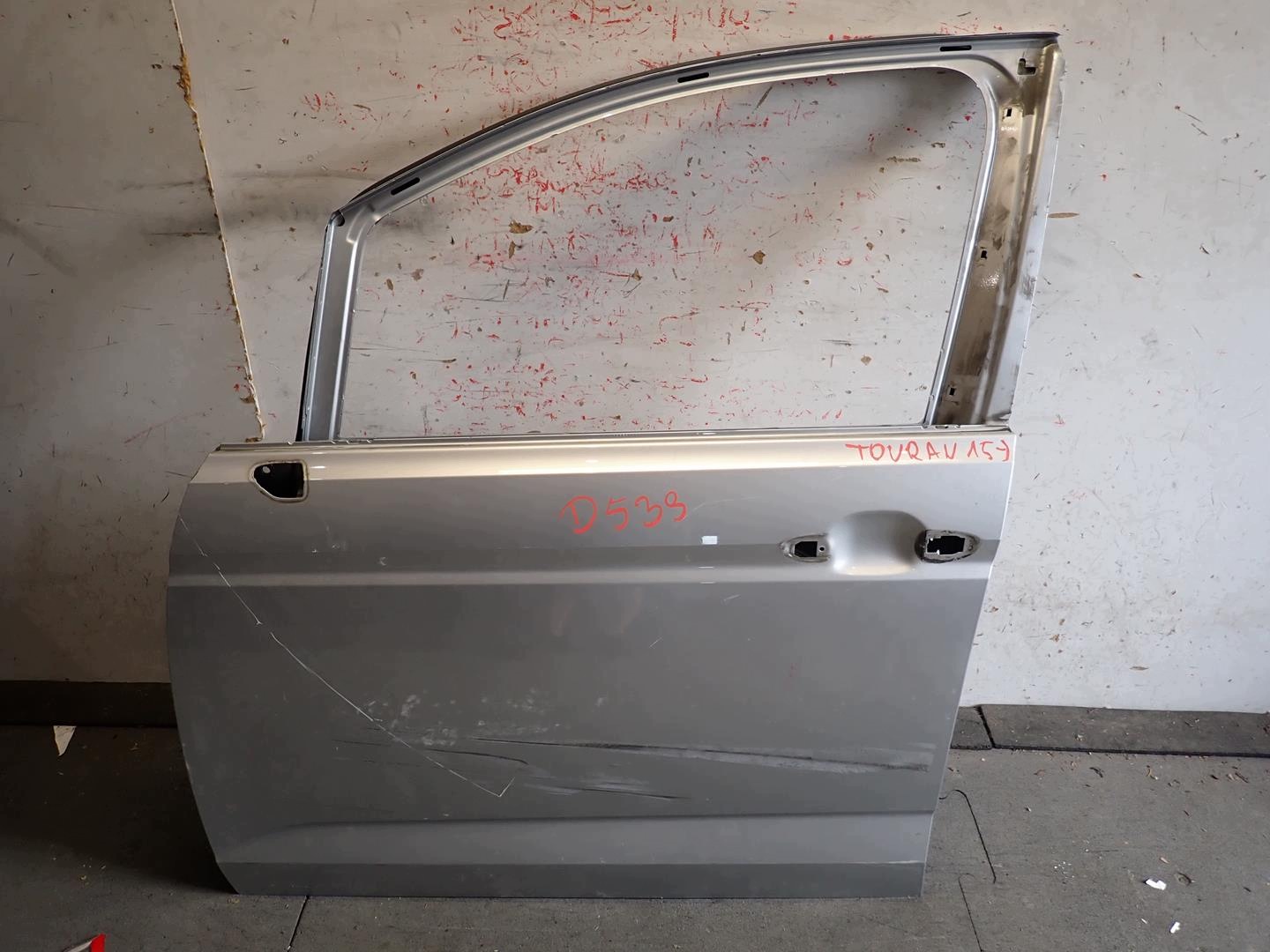 door front front left VW TOURAN 2015- 5TA831311F