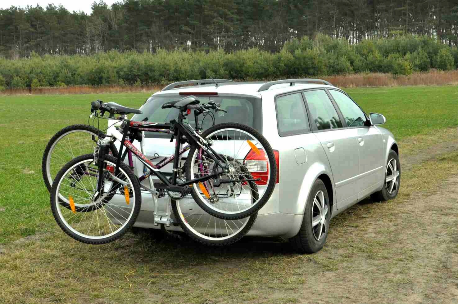 

Uchwyt rowerowy na hak holowniczy Aguri Jet 3