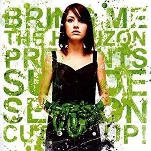 Bring Me The Horizon Suicide Season Cut Up! (CD+DVD)
