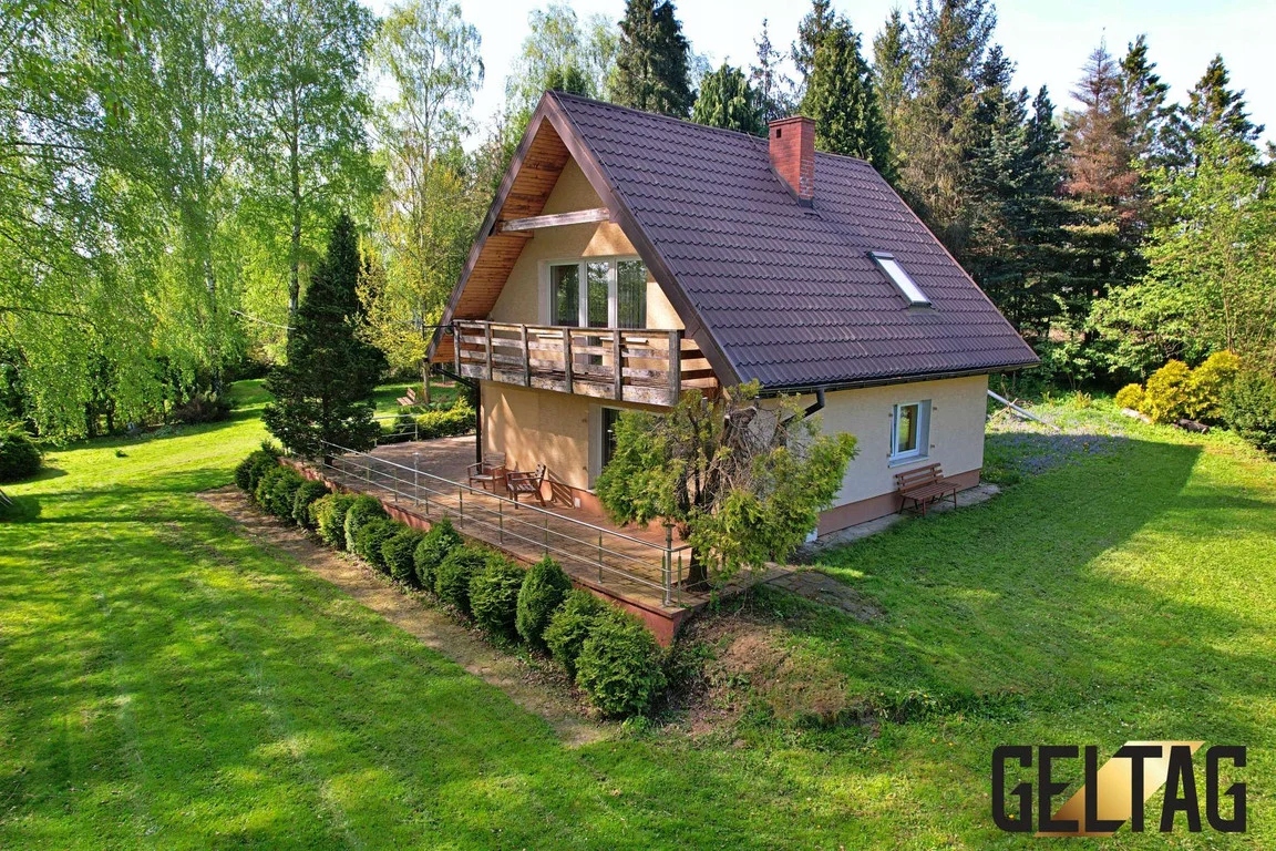 Dom, Kobylanka, Gorlice, Gorlicki, 100 m²