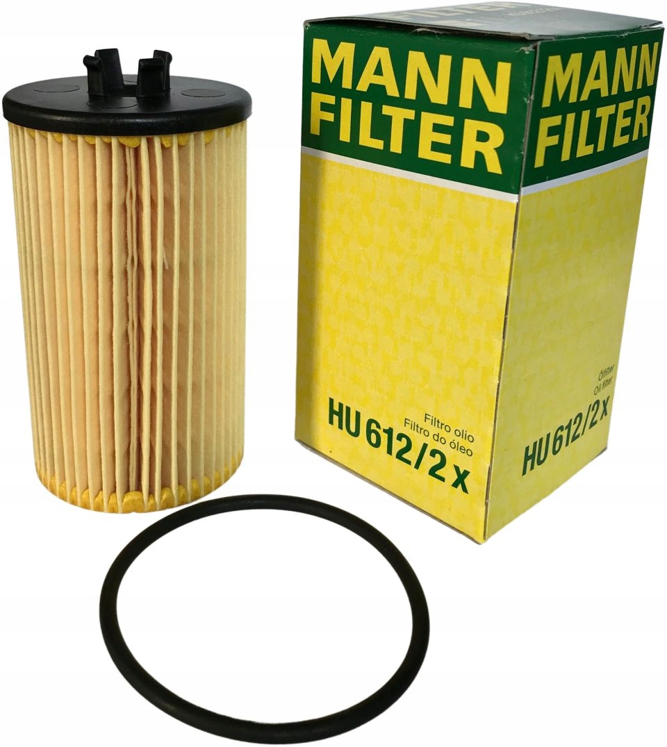 

Mann HU612/2X Filtr Oleju Opel