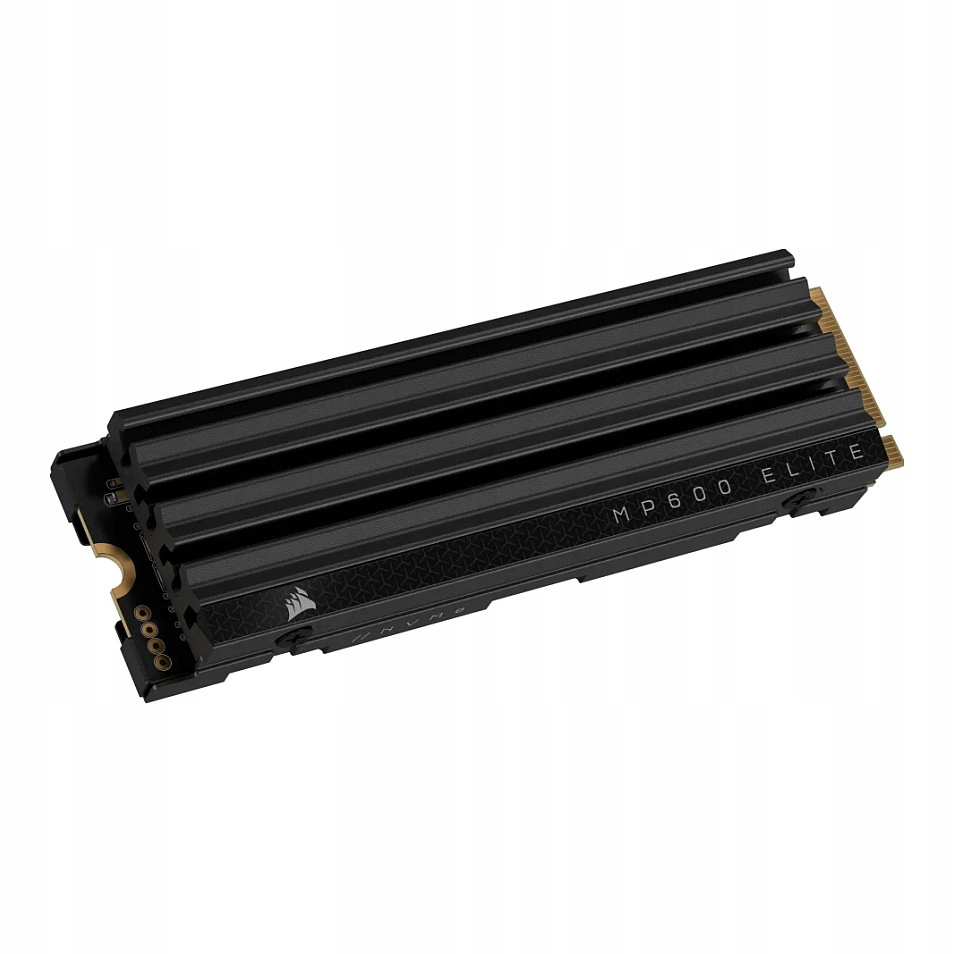 Corsair MP600 Elite 1 Tb M.2 PCIe Gen4 NVMe z radiatorem