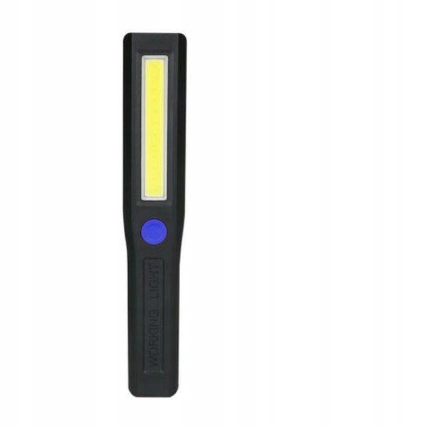 

Latarka Led z magnesem warsztatowa