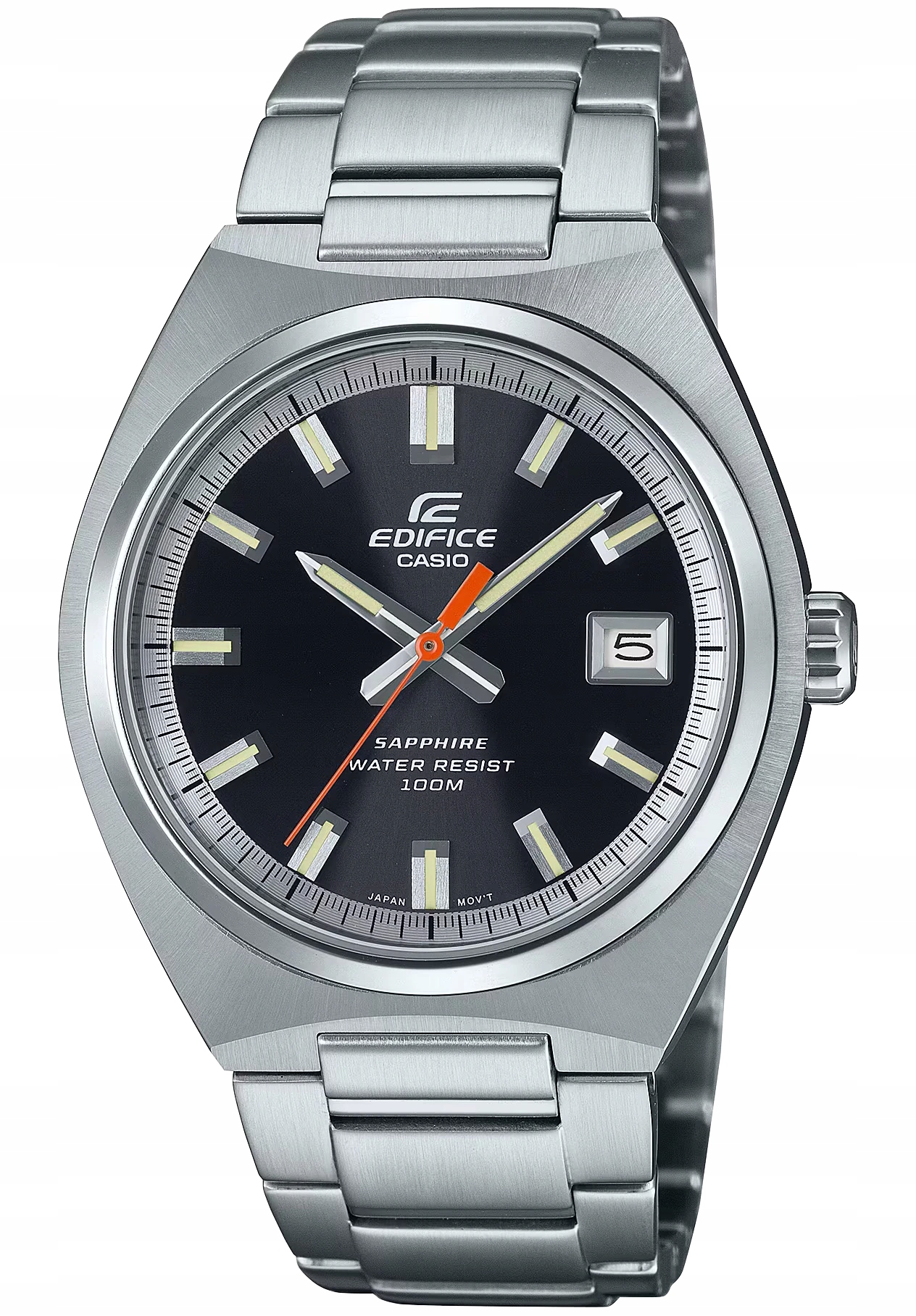 Pánské hodinky Casio Edifice EFB-109D Szafir Gwar.3+3L Zibi