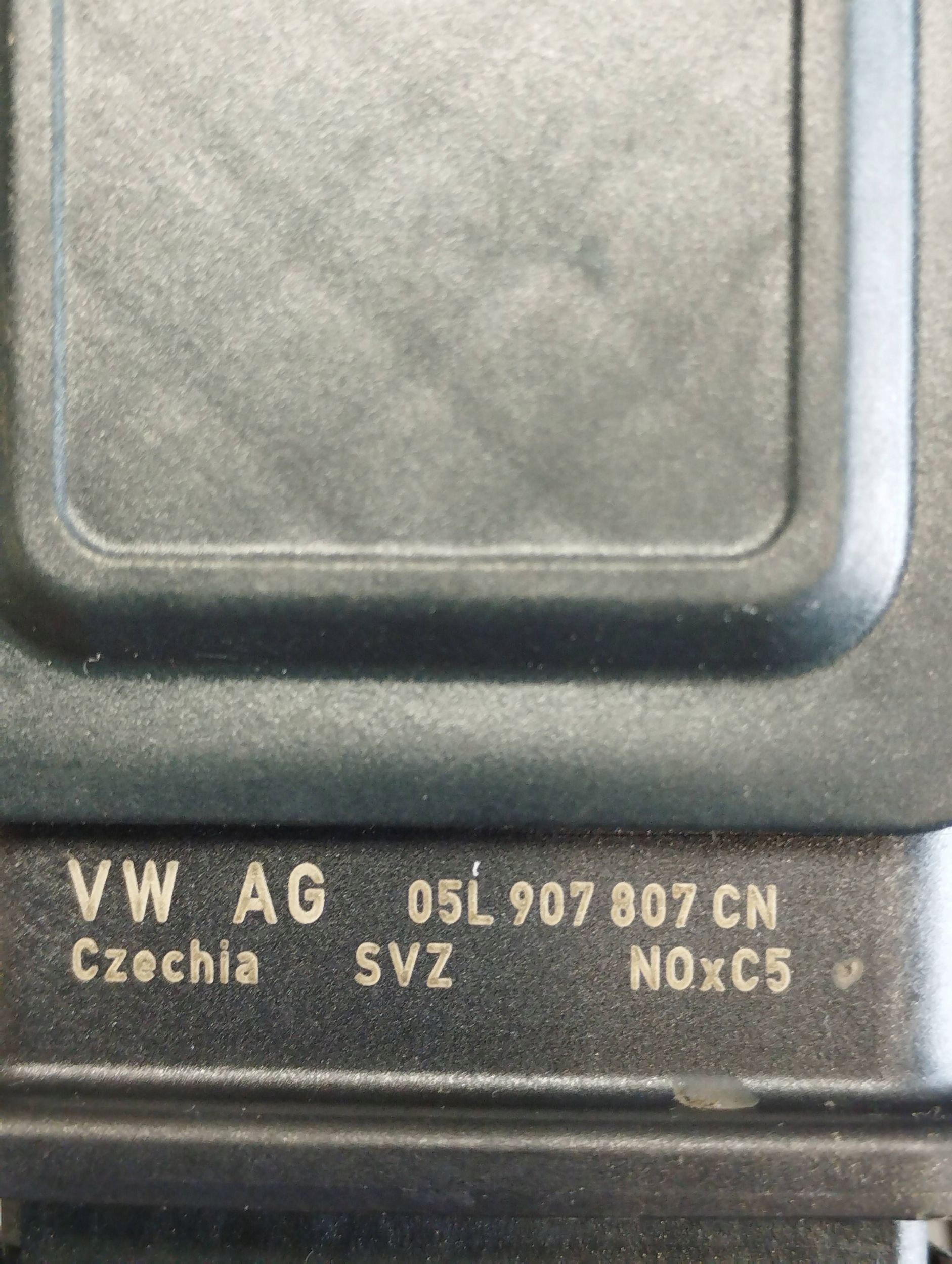 Volkswagen Tiguan III SONDA Sensor NOX 05L907807CN