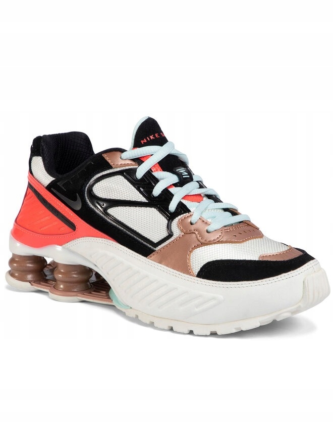 Dámské sportovní pohodlné boty Nike Shox Enigma CT3451-100 vel. 39