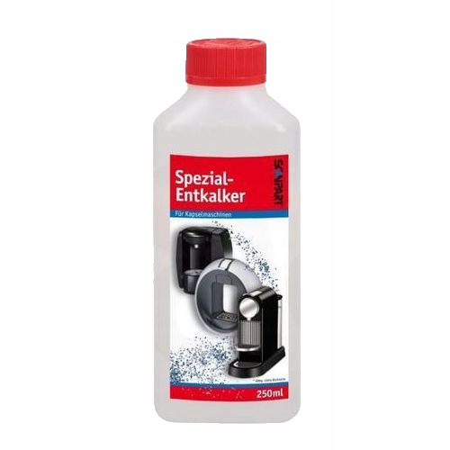 

Odkamieniacz do ekspresu na kapsułki 250ml
