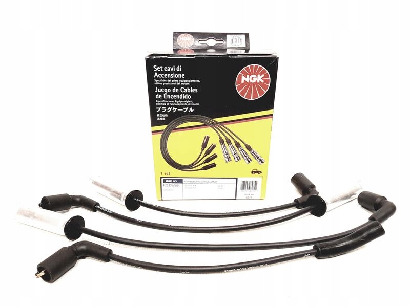 8275 - NGK ПРОВОДА ЗАЖИГАНИЯ DAEWOO LANOS 1.4 8V