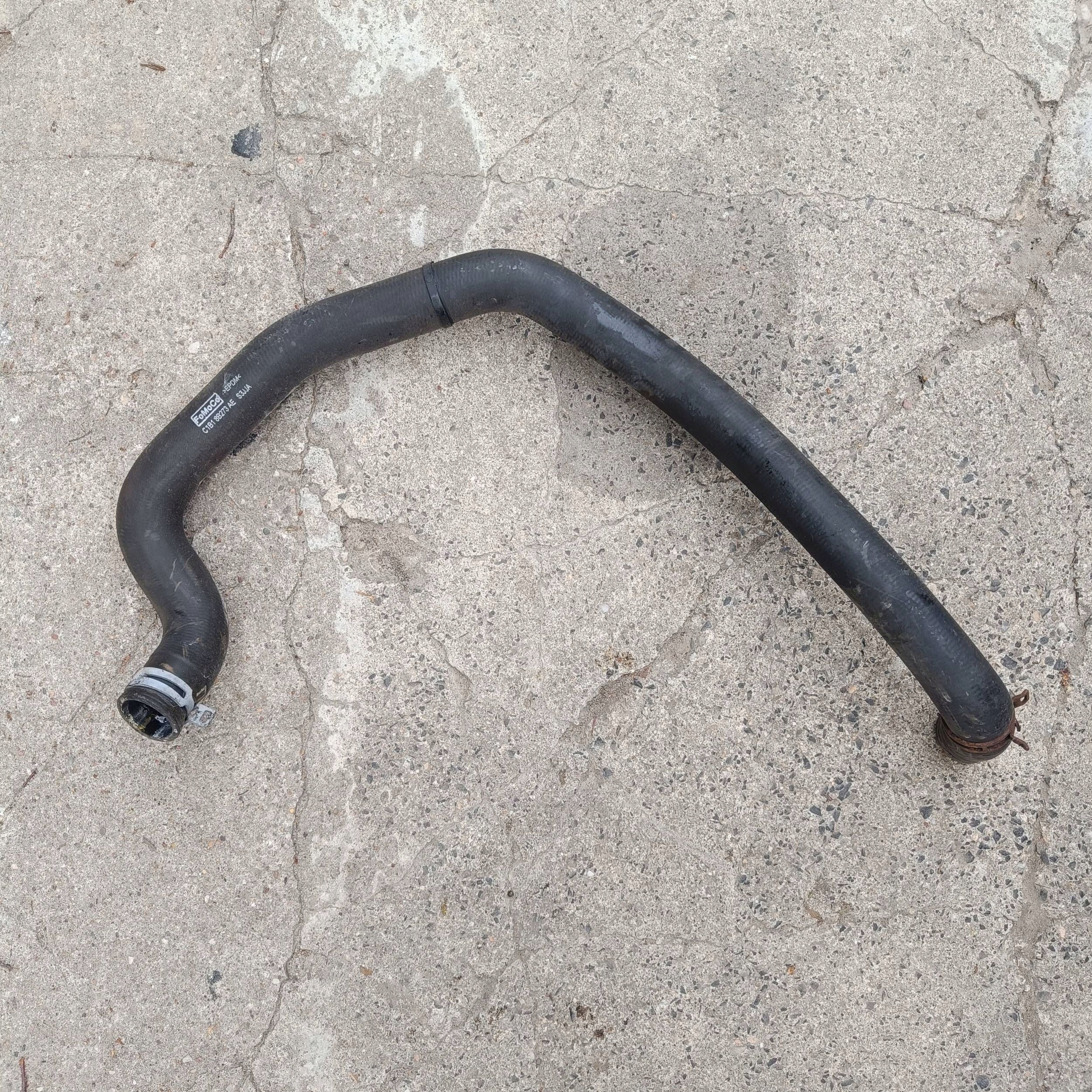 Ford Fiesta MK7 1.0 2013 wiring / hose radiator