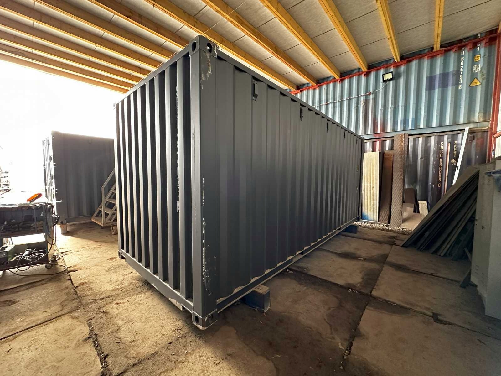 KONTENER GASTRONOMICZNY 20 DV ONE WAY Rodzaj handlowy