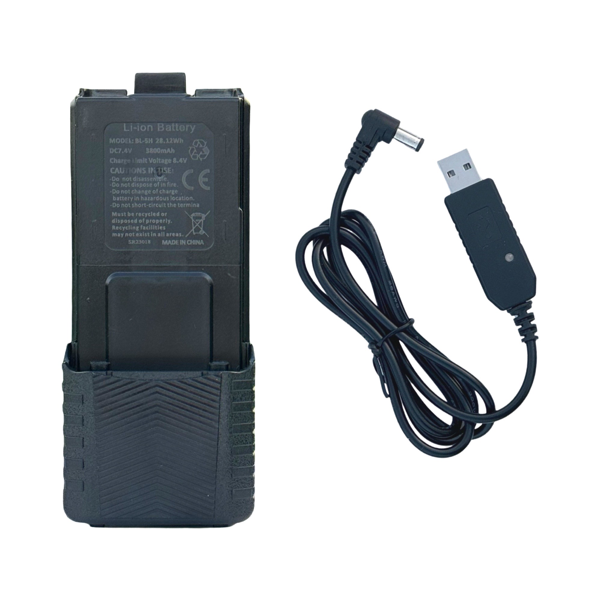 Akumulator Baofeng BL-5 3800mAh Li-ion