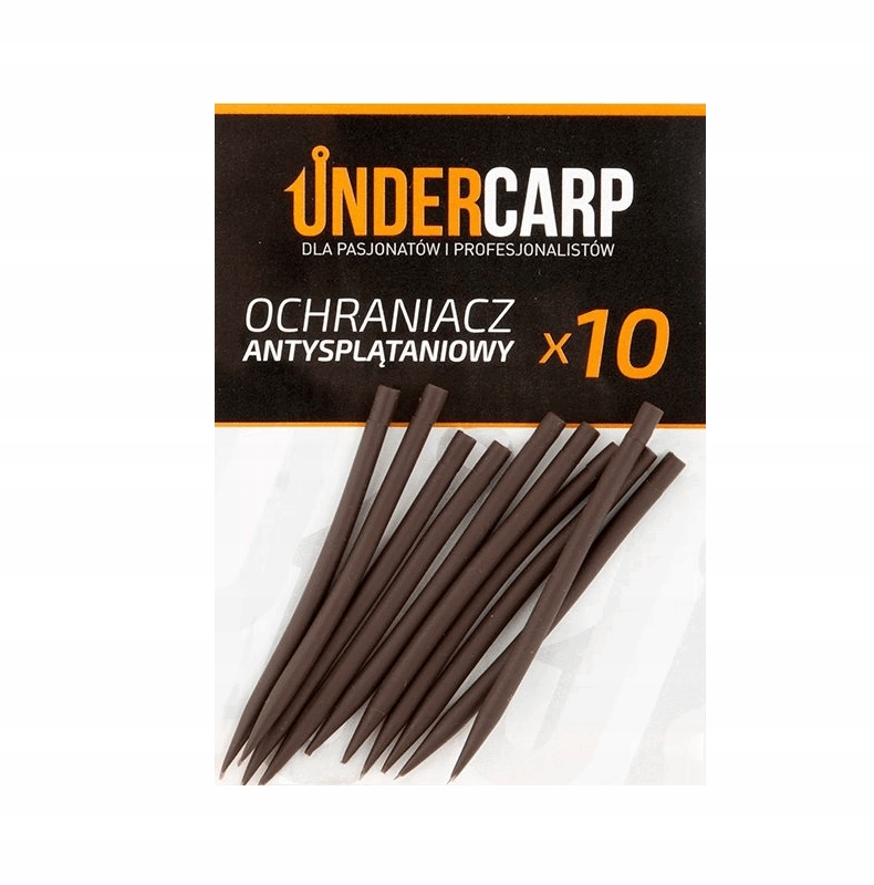 Under Carp Ochraniacz antysplątaniowy brązowy 54 mm Under Carp UC147