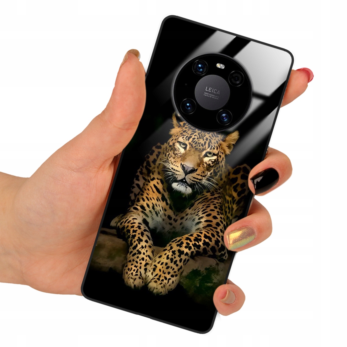 

Etui Szklane Glass do Huawei Mate 40 Pro Wzory