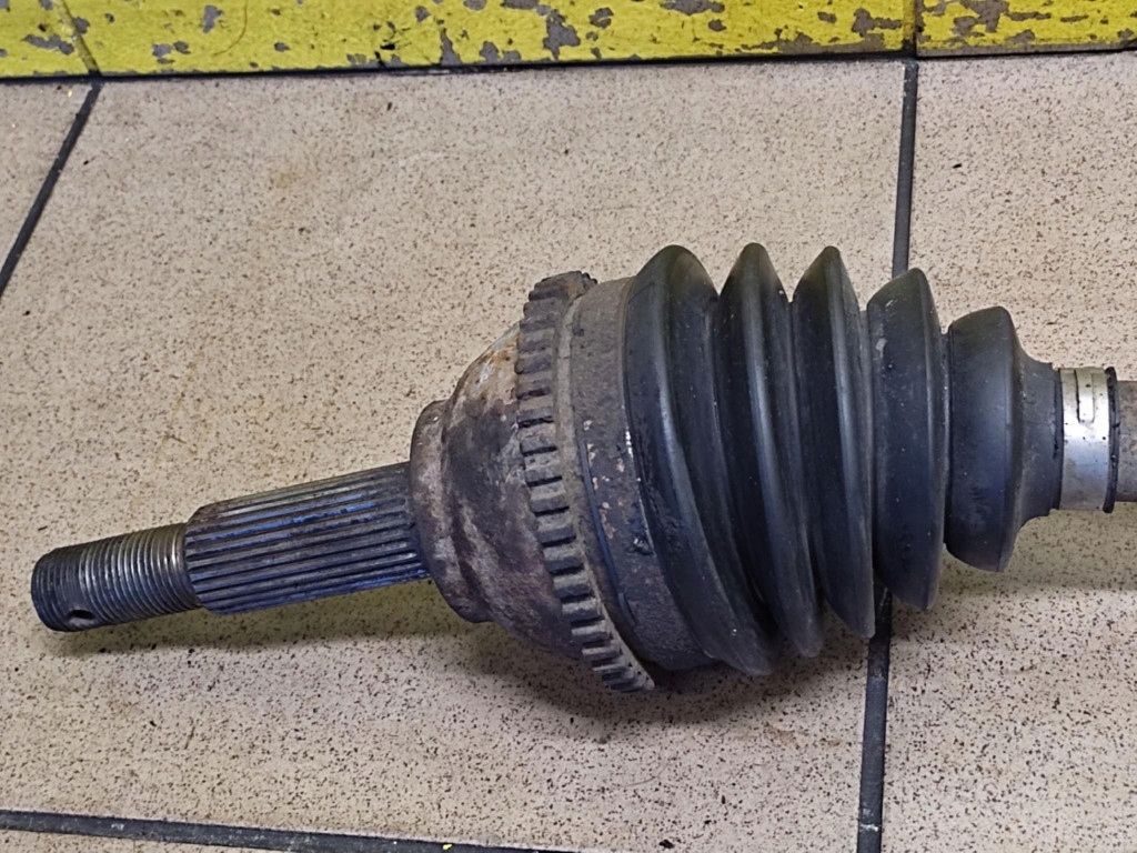 FORD TRANSIT V 2.0 D semi-axis right front