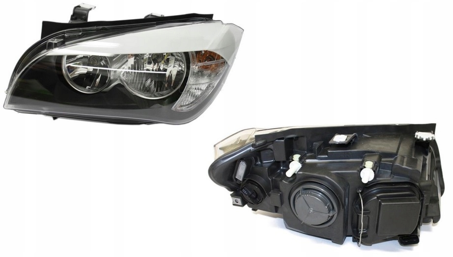 фара левая BMW X1 E84 09-12 оригинал valeo