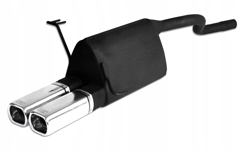 Tłumik Sportowy FIAT Stilo 1.2i 1.4i 1.6i ULTER