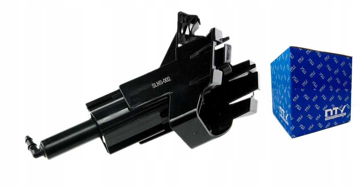 SPRYSKIWACZ REFLEKTOR PRAWY NISSAN QASHQAI 07