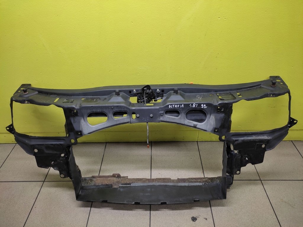 ШКОДА OCTAVIA I 1.8 T ПЕРЕДНЯ ПАНЕЛЬ PRZEDNIu0805565b