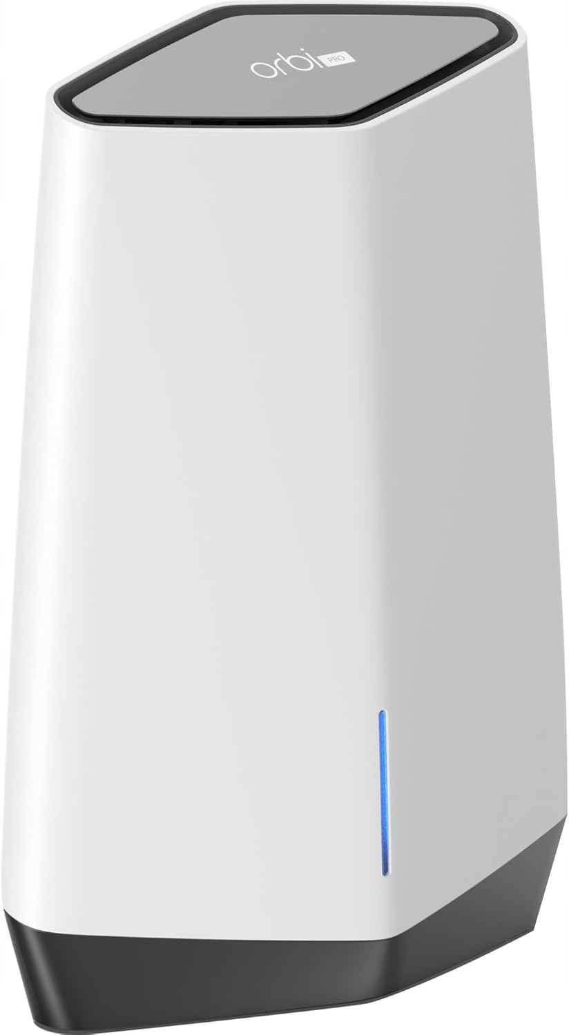 Router Netgear Orbi Pro SXR80 802.11ax (Wi-Fi 6) SXR80-100EUS