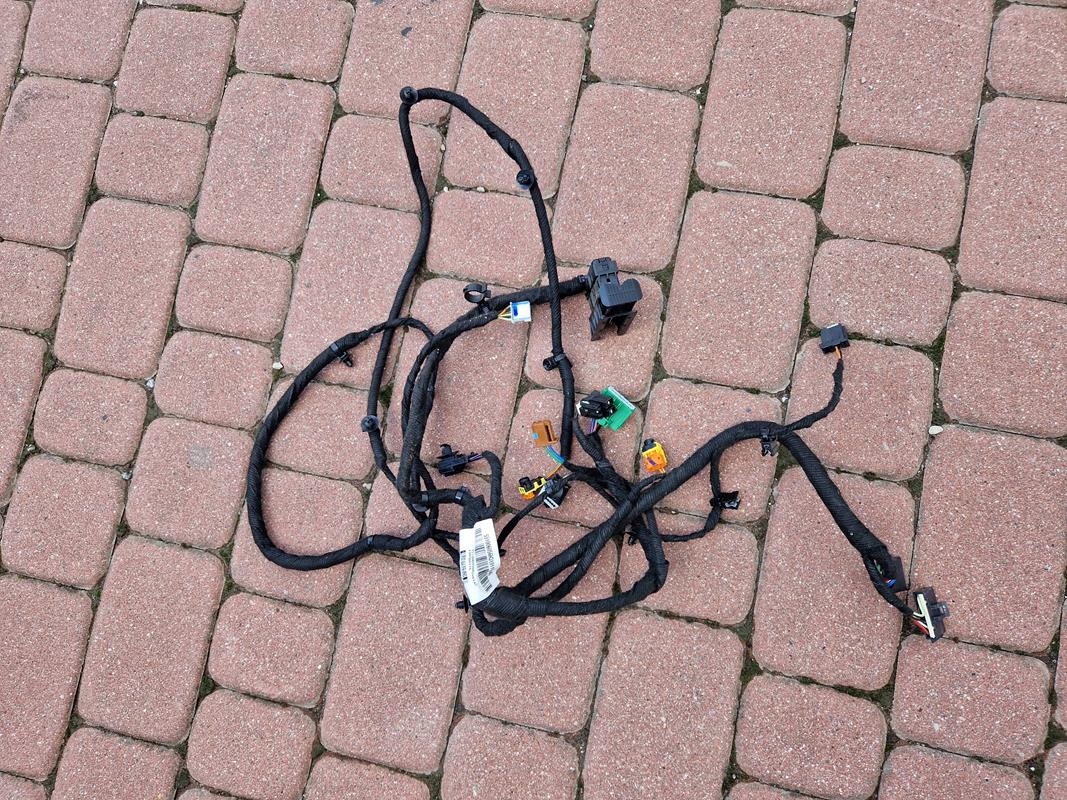 Kabelbaum SITZ SITZ Opel Mokka 130380116