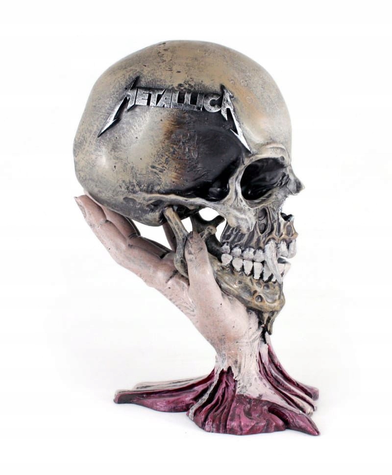 Metallica Sad But True Veľká Ozdoba, Figúrka, Soška Z Anglicka