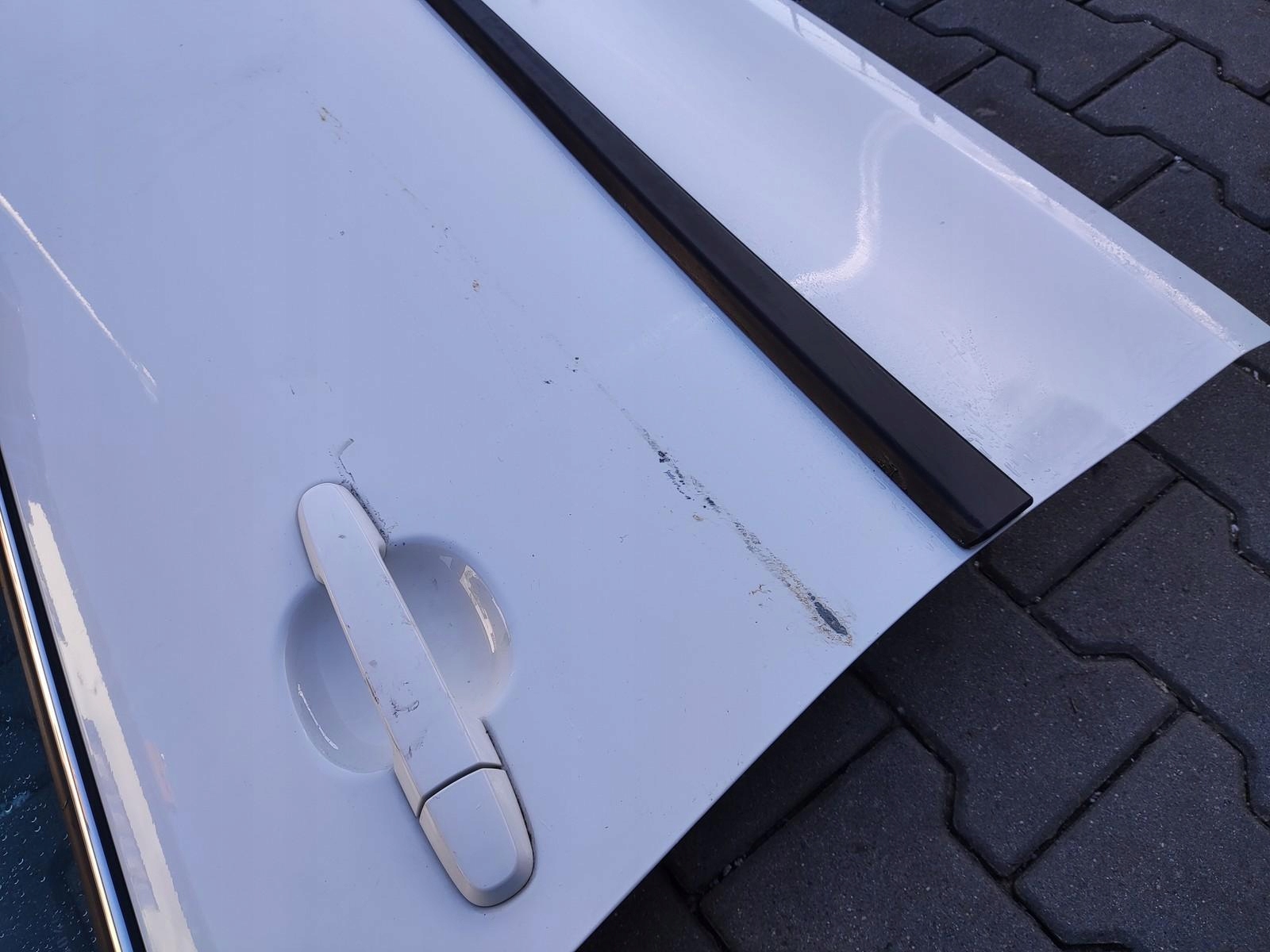 door right right front front CITROEN C1 II 2014-2021 WERSJA 5 door