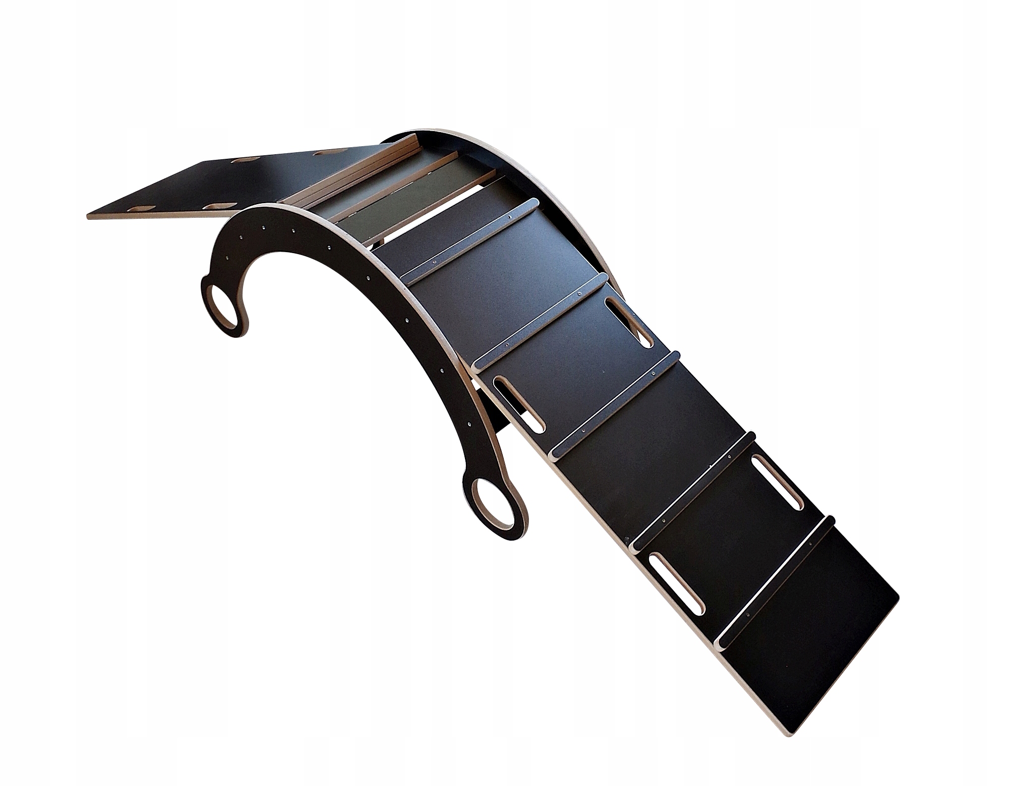 

Outlet Bujak+ zjeżdżalnia +drabinka/ścianka Rocker