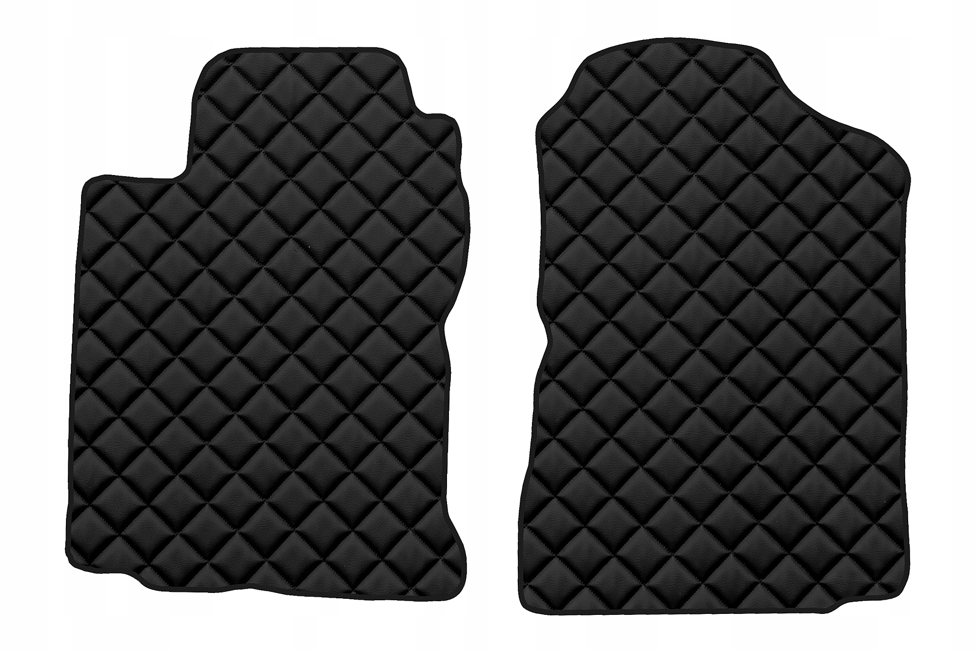 Коврики кожа TOYOTA COROLLA 9 02-06 коврик