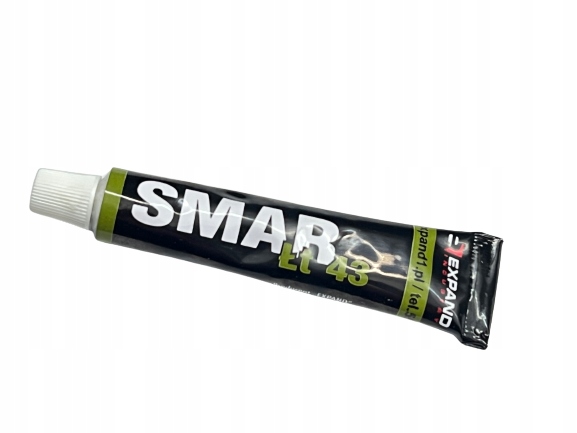

Smar Expand ŁT43 20 ml, łożyska, piasty rowerowe